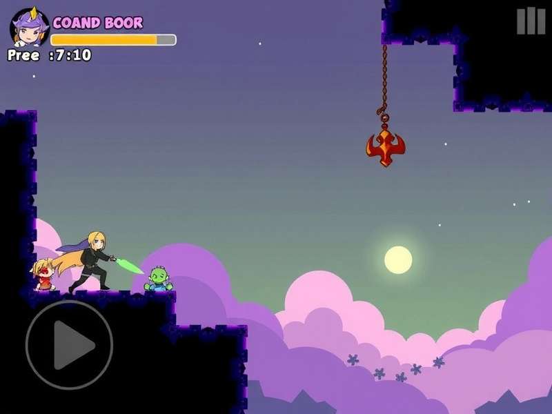 Anise Overlord Combat System Anise Overlord Gameplay Screenshot
